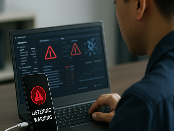 淄川手机泄密排查