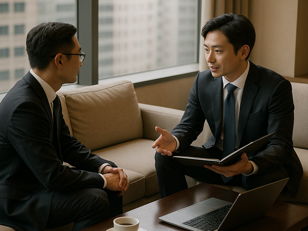 淄川高端保密顾问服务